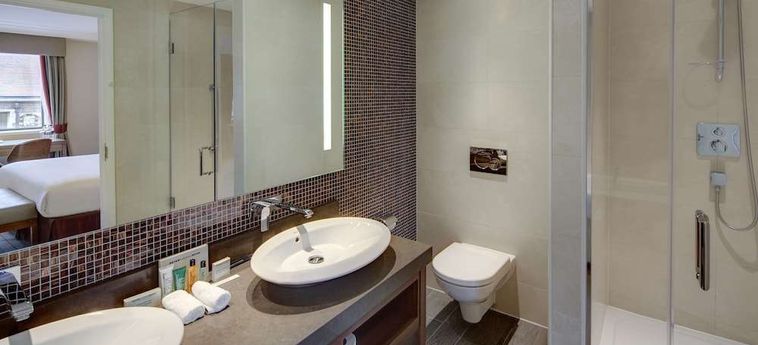 Hotel Hilton Cambridge City Centre Cambridge: Foto 