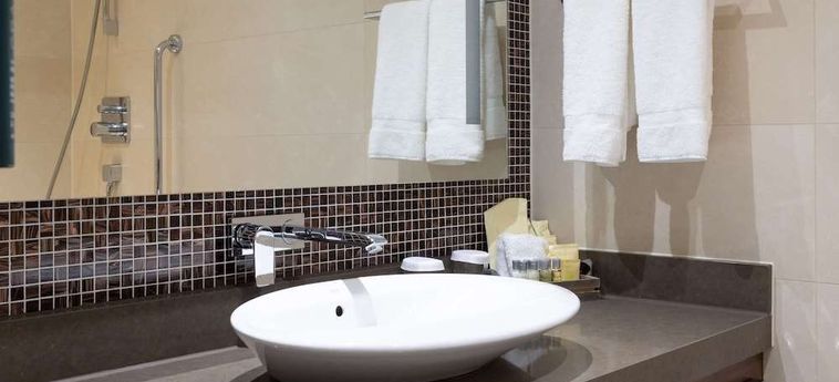 Hotel Hilton Cambridge City Centre Cambridge: Foto 
