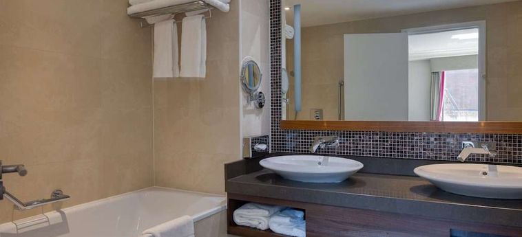 Hotel Hilton Cambridge City Centre Cambridge: Foto 