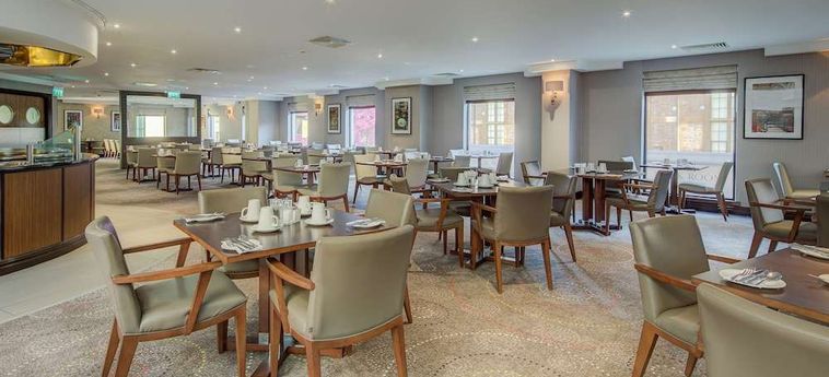 Hotel Hilton Cambridge City Centre Cambridge: Foto 