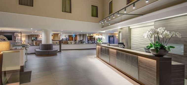 Hotel Hilton Cambridge City Centre Cambridge: Foto 
