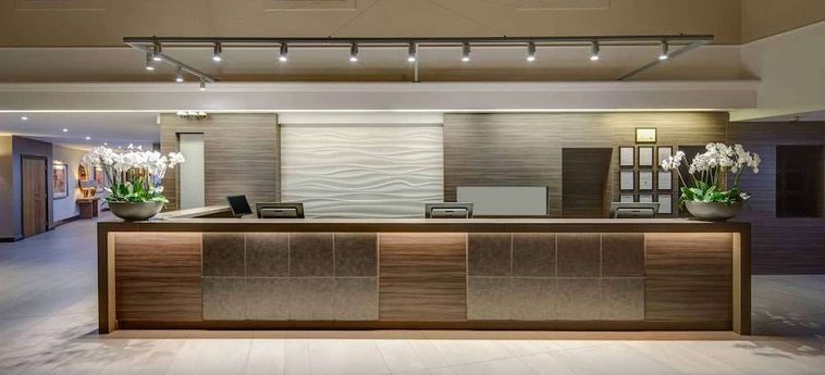 Hotel Hilton Cambridge City Centre Cambridge: Foto 