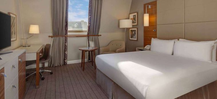 Hotel Hilton Cambridge City Centre Cambridge: Foto 
