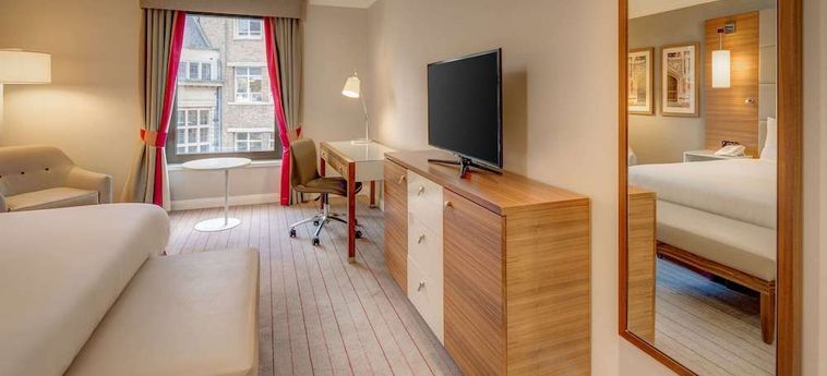 Hotel Hilton Cambridge City Centre Cambridge: Foto 