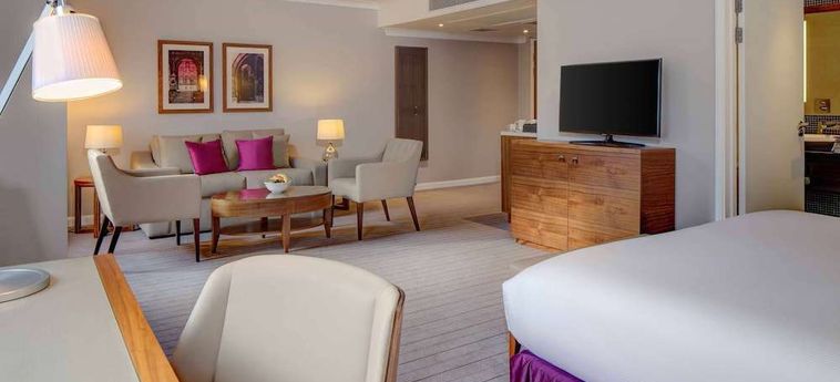 Hotel Hilton Cambridge City Centre Cambridge: Foto 