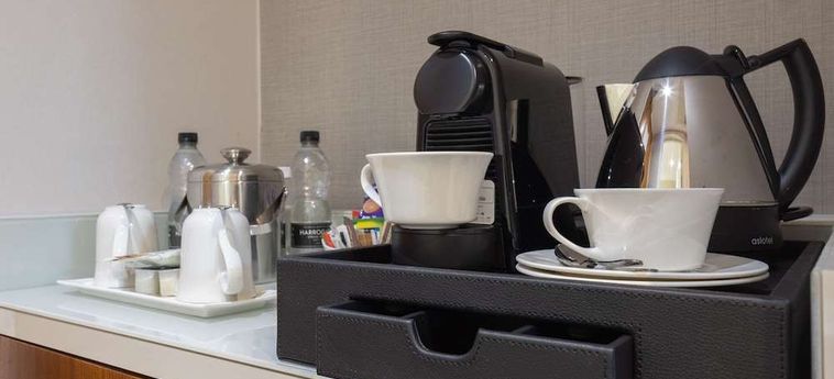 Hotel Hilton Cambridge City Centre Cambridge: Foto 