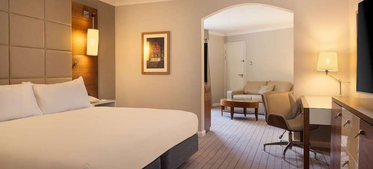Hotel Hilton Cambridge City Centre Cambridge: Foto 