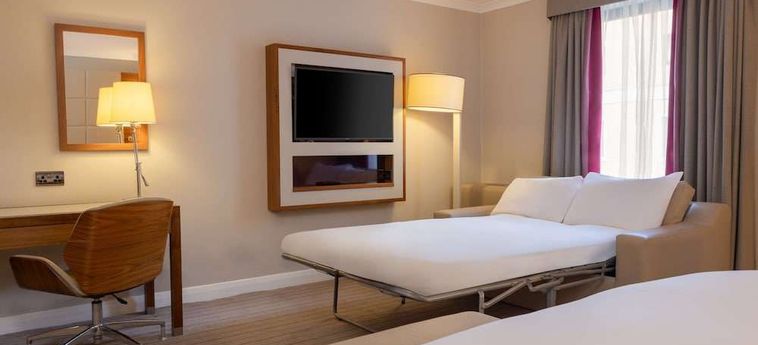 Hotel Hilton Cambridge City Centre Cambridge: Foto 