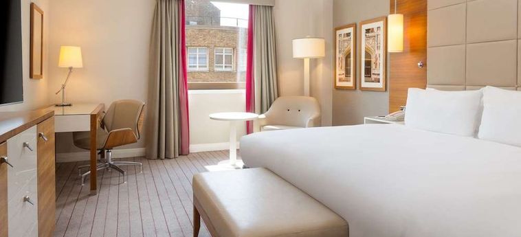 Hotel Hilton Cambridge City Centre Cambridge: Foto 