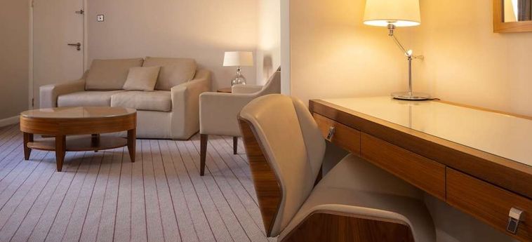 Hotel Hilton Cambridge City Centre Cambridge: Foto 