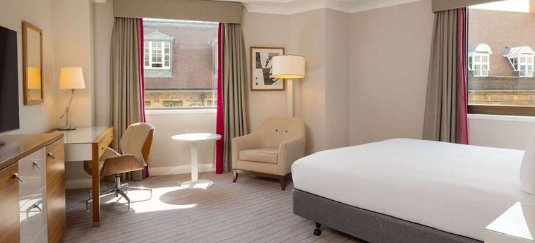 Hotel Hilton Cambridge City Centre Cambridge: Foto 