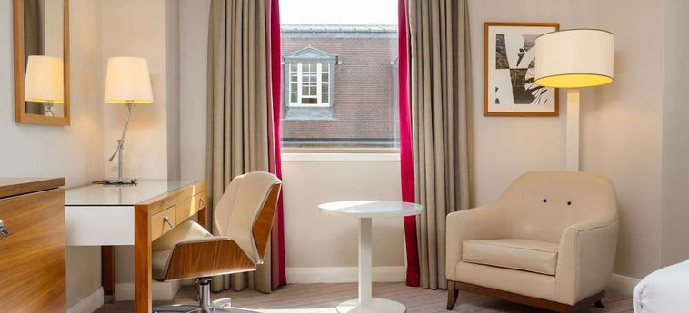 Hotel Hilton Cambridge City Centre Cambridge: Foto 