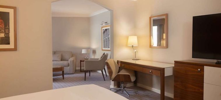 Hotel Hilton Cambridge City Centre Cambridge: Foto 