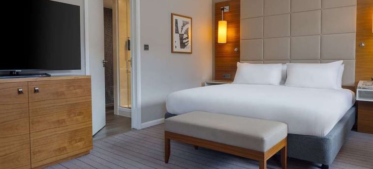 Hotel Hilton Cambridge City Centre Cambridge: Foto 