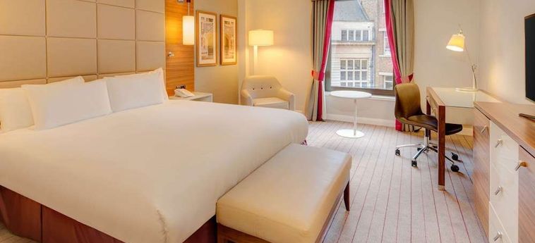 Hotel Hilton Cambridge City Centre Cambridge: Foto 