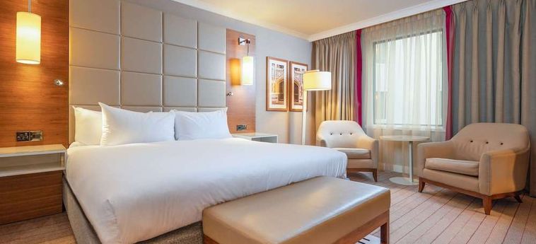 Hotel Hilton Cambridge City Centre Cambridge: Foto 
