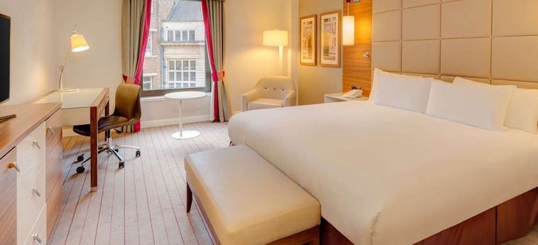 Hotel Hilton Cambridge City Centre Cambridge: Foto 