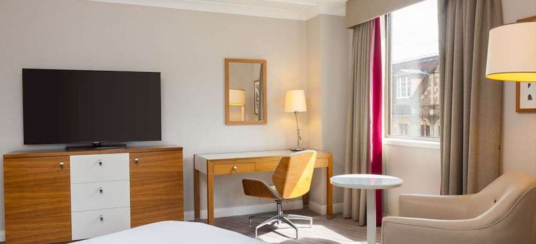 Hotel Hilton Cambridge City Centre Cambridge: Foto 