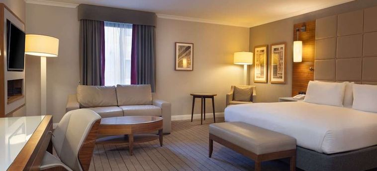 Hotel Hilton Cambridge City Centre Cambridge: Foto 