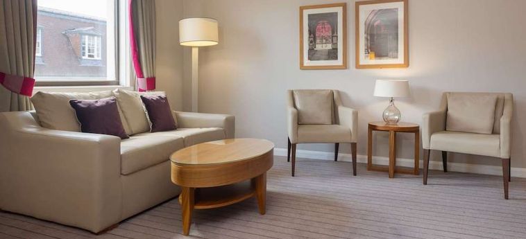 Hotel Hilton Cambridge City Centre Cambridge: Foto 