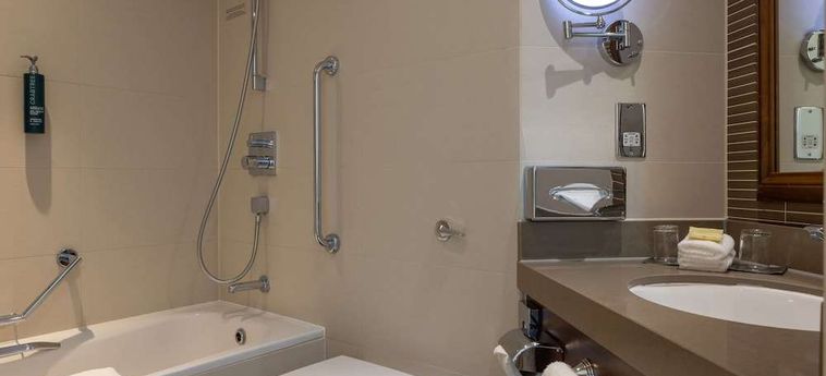Hotel Hilton Cambridge City Centre Cambridge: Foto 
