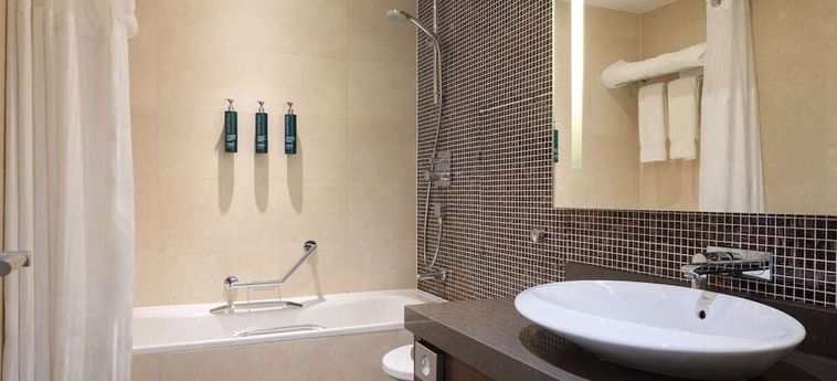 Hotel Hilton Cambridge City Centre Cambridge: Foto 