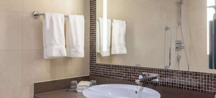 Hotel Hilton Cambridge City Centre Cambridge: Foto 