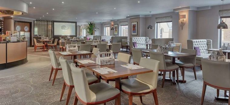 Hotel Hilton Cambridge City Centre Cambridge: Foto 