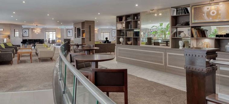 Hotel Hilton Cambridge City Centre Cambridge: Foto 