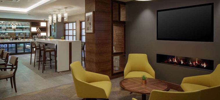 Hotel Hilton Cambridge City Centre Cambridge: Foto 