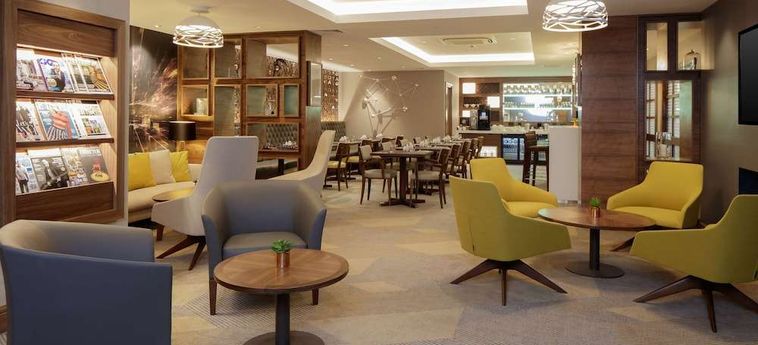 Hotel Hilton Cambridge City Centre Cambridge: Foto 