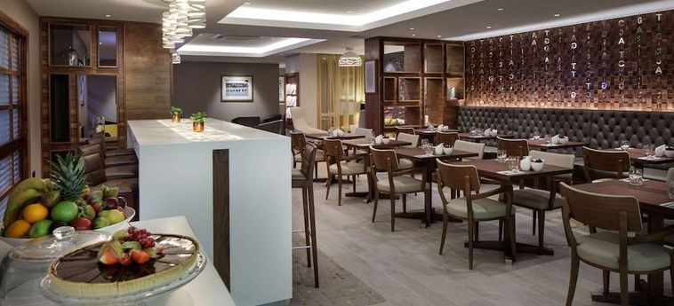 Hotel Hilton Cambridge City Centre Cambridge: Foto 