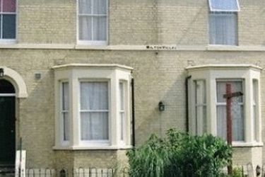 Accordia Apartment Milton Villas:  CAMBRIDGE