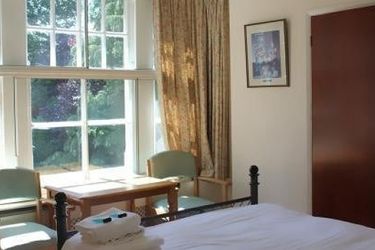Hotel Shelford Lodge:  CAMBRIDGE