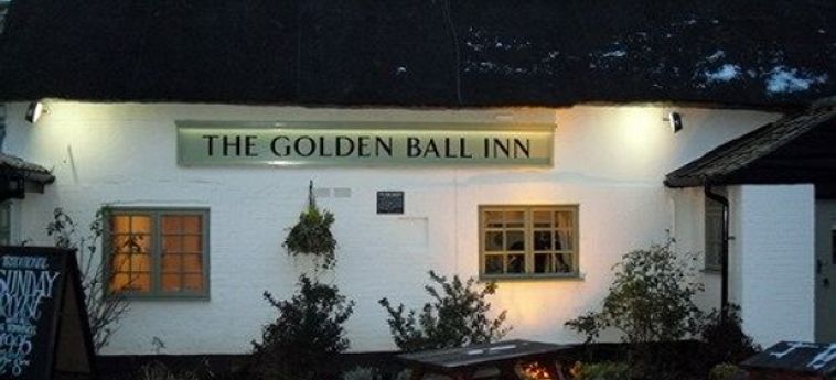 The Golden Ball Hotel:  CAMBRIDGE