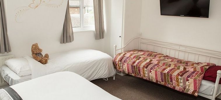 Thorn House Bed & Breakfast:  CAMBRIDGE