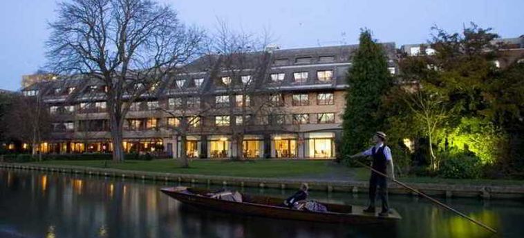 Hotel Graduate By Hilton Cambridge Cambridge : Photo 