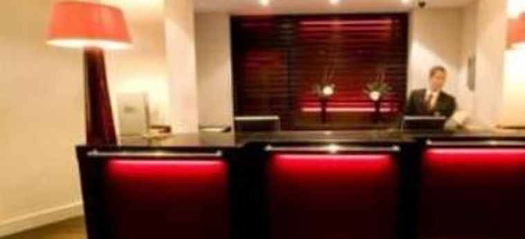 Hotel Graduate By Hilton Cambridge Cambridge : Photo 