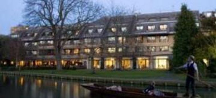 Hotel Graduate Cambridge :  CAMBRIDGE
