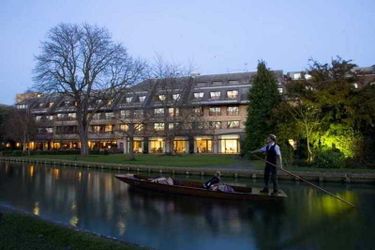 Hotel Graduate By Hilton Cambridge Cambridge: Photo 