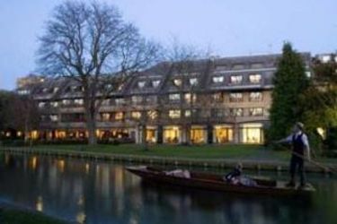 Hotel Graduate Cambridge :  CAMBRIDGE