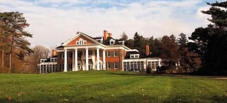 LANGDON HALL COUNTRY HOUSE HOTEL & SPA 4 Etoiles