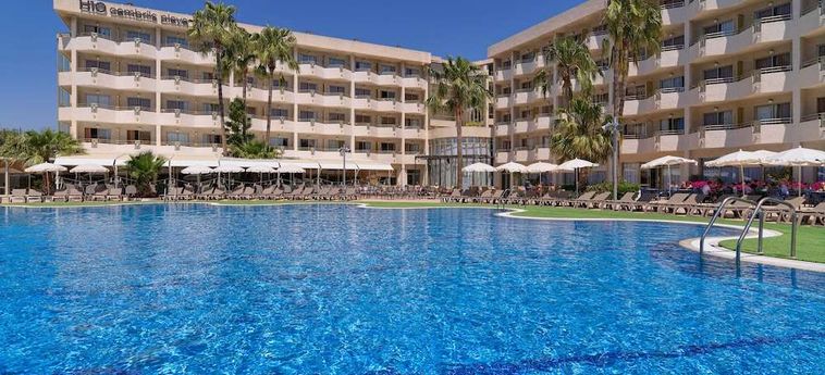 Hotel H10 Cambrils Playa:  CAMBRILS