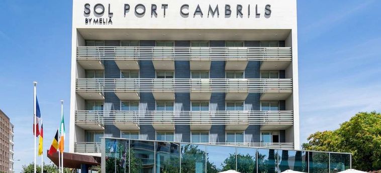 Hotel Sol Port Cambrils Cambrils : Photo 