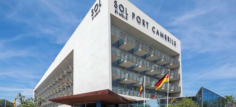 Hotel Sol Port Cambrils Cambrils : Photo 