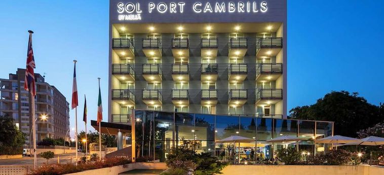 Hotel Sol Port Cambrils Cambrils: Foto 