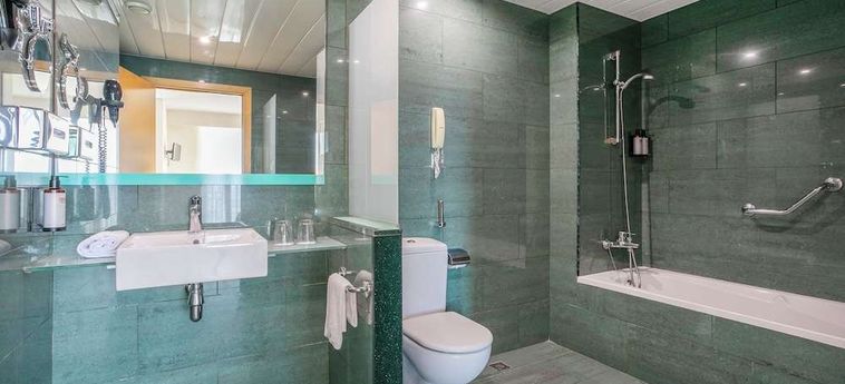 Hotel Sol Port Cambrils Cambrils: Foto 