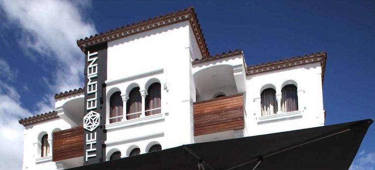 Hotel The Element Cambrils: Foto 