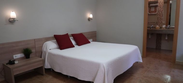 Hotel Fonda El Cami Cambrils : Photo 