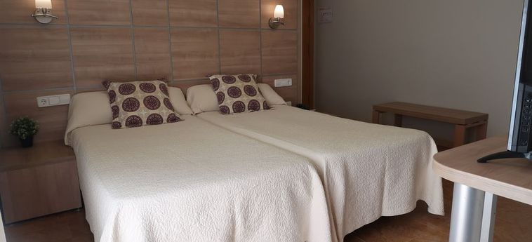 Hotel Fonda El Cami Cambrils : Photo 